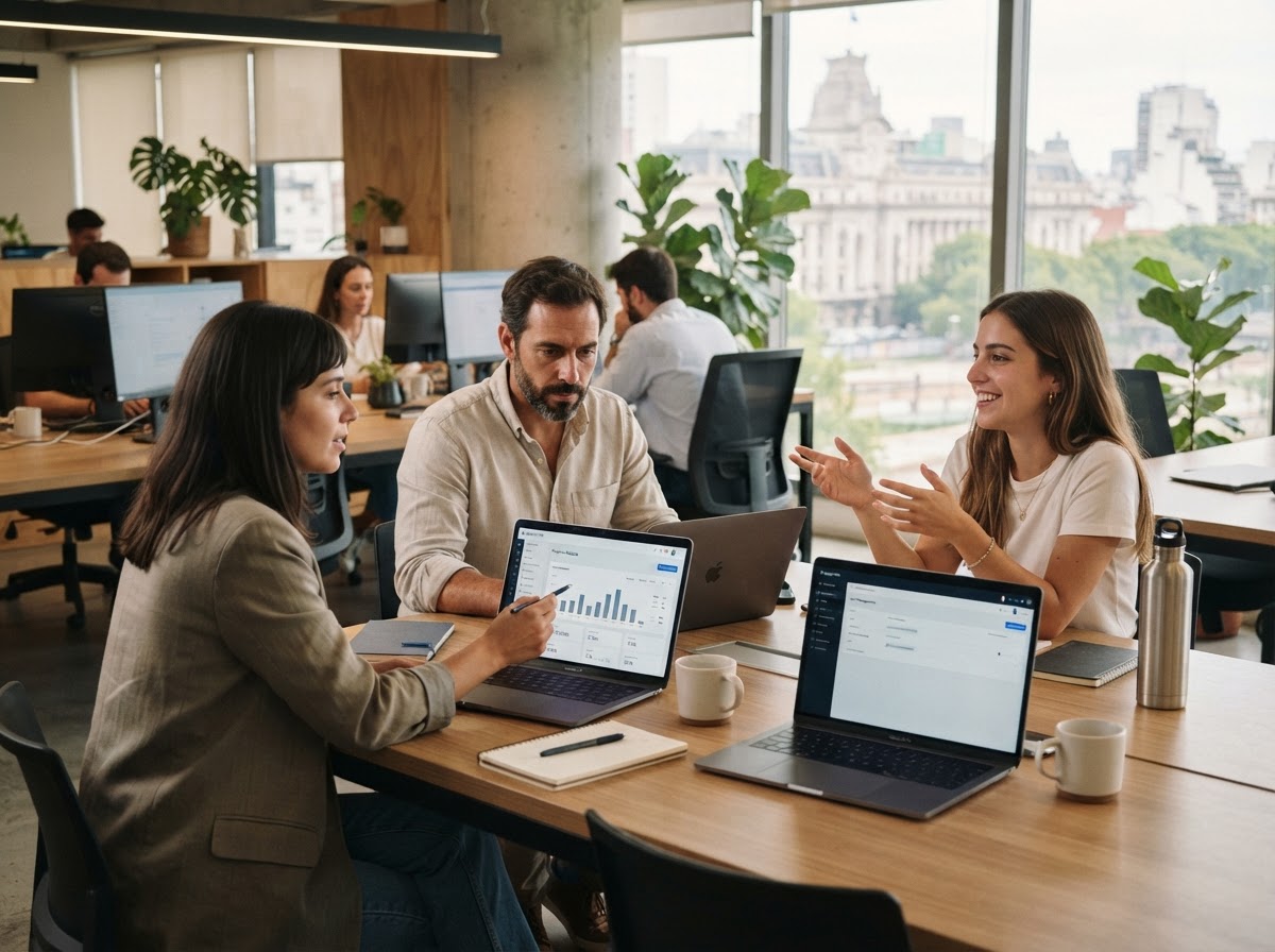 Xeqoris, equipo e interfaz de análisis de datos financieros